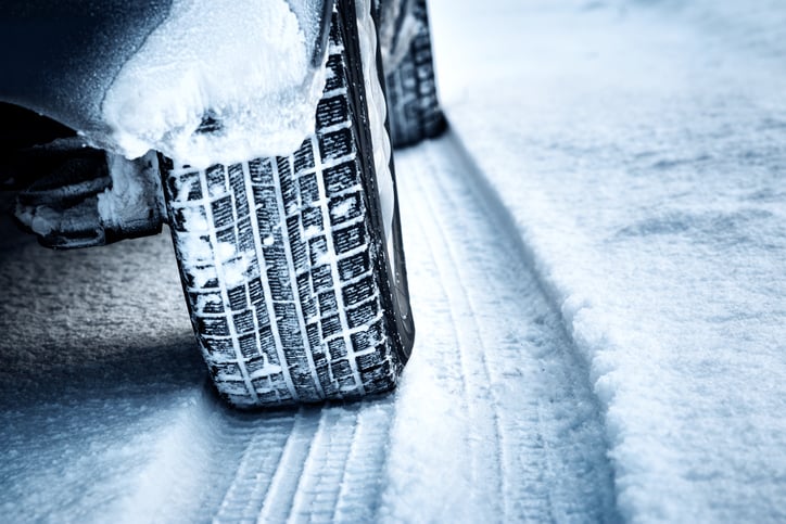 Should You Under-inflate Your Tires in Winter? - All Tech Automotive